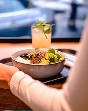 7th Heaven at Nude Food in Augsburg