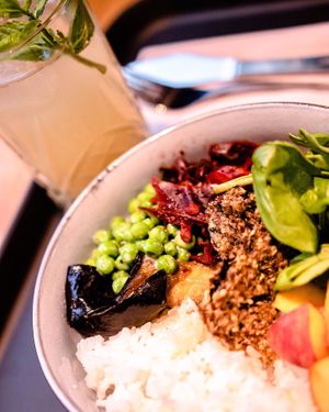 7th Heaven at Nude Food in Augsburg