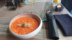  at Lvy Indonesia By Anneke's Kitchen in Den Burg