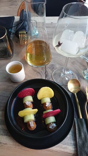  at Lvy Indonesia By Anneke's Kitchen in Den Burg