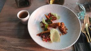  at Lvy Indonesia By Anneke's Kitchen in Den Burg