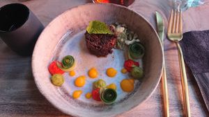  at Lvy Indonesia By Anneke's Kitchen in Den Burg