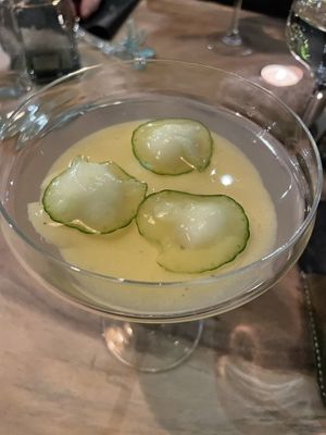 Dessert  at Lvy Indonesia By Anneke's Kitchen in Den Burg