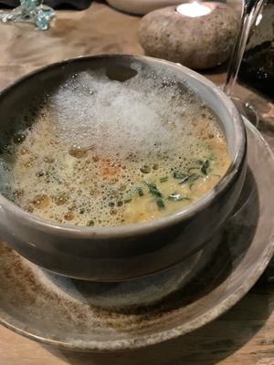 Soto  at Lvy Indonesia By Anneke's Kitchen in Den Burg