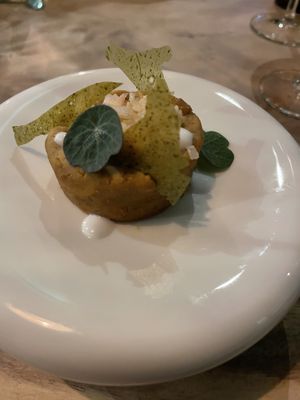 Voorgerechtje  at Lvy Indonesia By Anneke's Kitchen in Den Burg