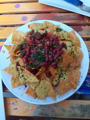  at La Batisfera Cafeteria in Valencia