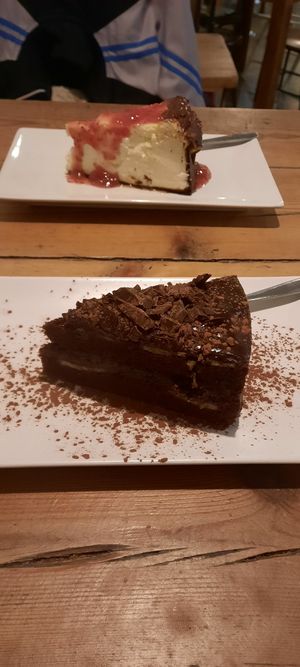  at La Batisfera Cafeteria in Valencia