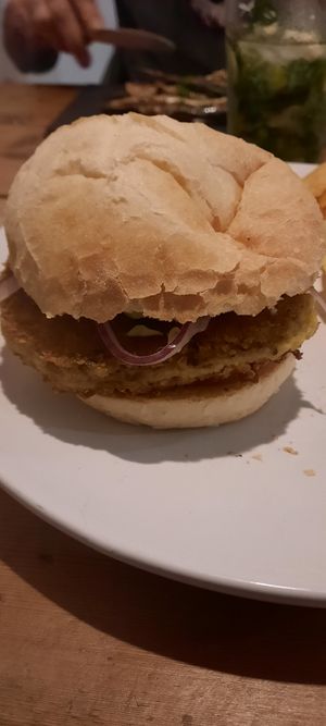  at La Batisfera Cafeteria in Valencia