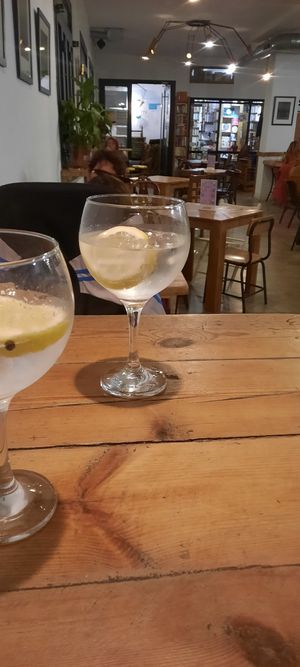  at La Batisfera Cafeteria in Valencia