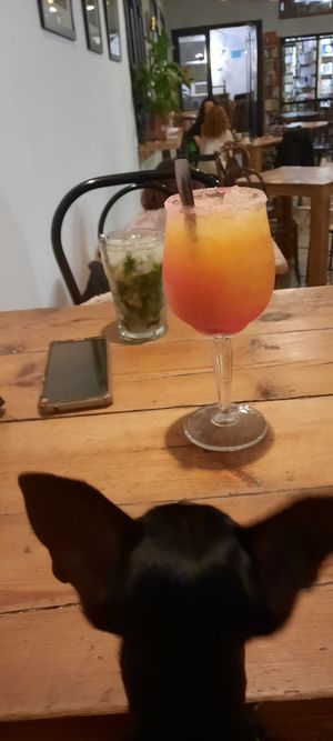  at La Batisfera Cafeteria in Valencia