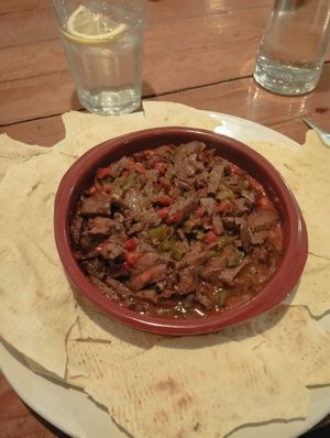  at La Batisfera Cafeteria in Valencia