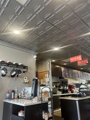   at BCB Cafe in San Diego