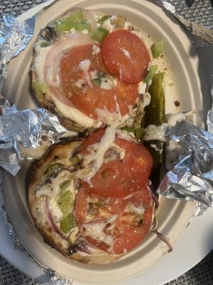   at BCB Cafe in San Diego