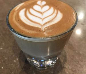 Coffee... at The Inkwell Bakery & Cafe in Bloomington