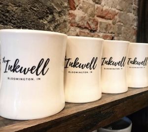 The Inkwell  at The Inkwell Bakery & Cafe in Bloomington