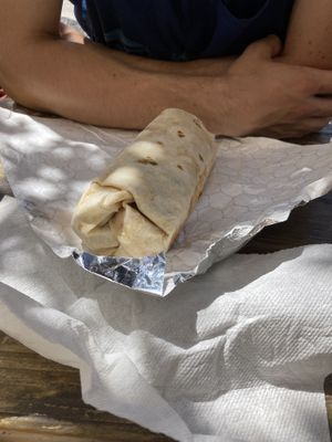   at Lively Up Yourself - Food Truck in Bend