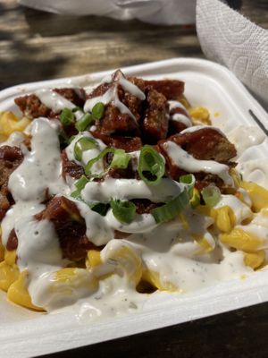   at Lively Up Yourself - Food Truck in Bend