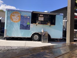   at Lively Up Yourself - Food Truck in Bend