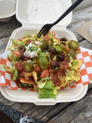   at Lively Up Yourself - Food Truck in Bend