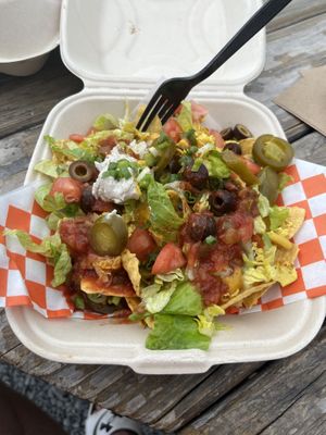   at Lively Up Yourself - Food Truck in Bend