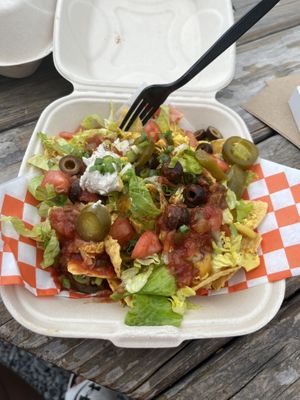   at Lively Up Yourself - Food Truck in Bend