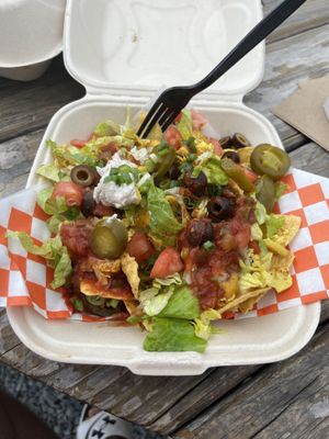   at Lively Up Yourself - Food Truck in Bend