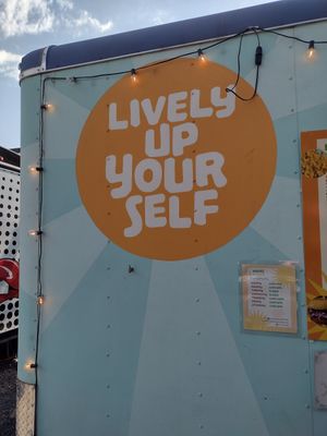  at Lively Up Yourself - Food Truck in Bend