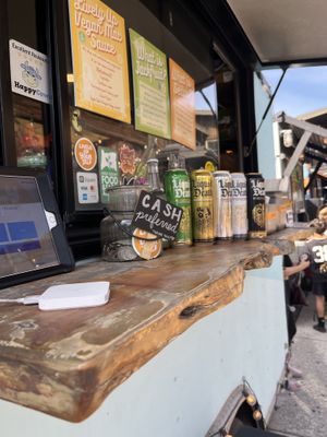   at Lively Up Yourself - Food Truck in Bend