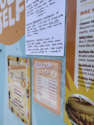   at Lively Up Yourself - Food Truck in Bend