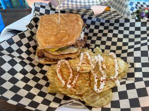 Vegan Cuban at Lively Up Yourself - Food Truck in Bend