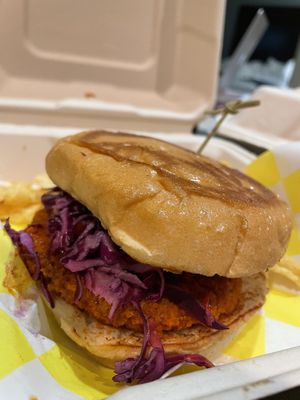   at Lively Up Yourself - Food Truck in Bend