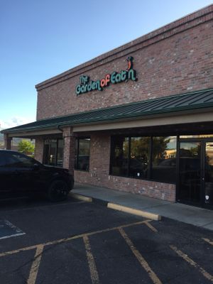Entry at Garden of Eat'N in Grand Junction