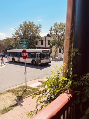   at Highlands Cork & Coffee in Denver