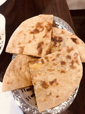 Rotti at Tanatan Indian Cuisine in Mount Gravatt