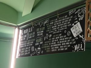 Drinks  at Candela Canela in Barcelona