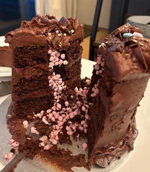  at Jaynes Vegan Bakes in Wokingham