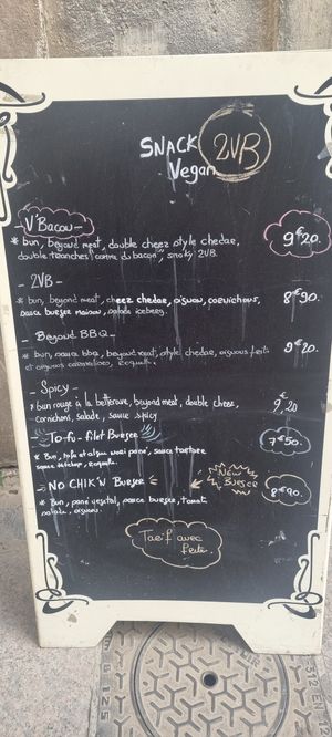  at 2VB  in Perpignan