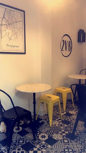 Salle at 2VB  in Perpignan