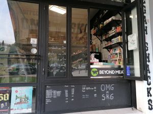  at OMG in SKG in Thessaloniki