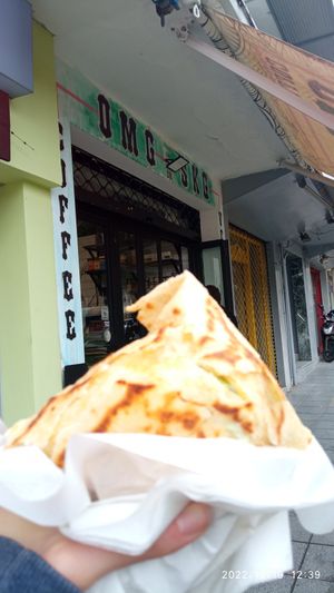  at OMG in SKG in Thessaloniki