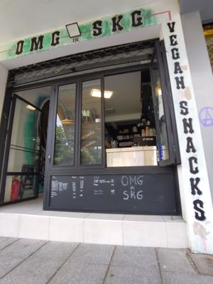  at OMG in SKG in Thessaloniki