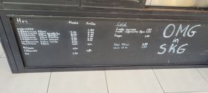  at OMG in SKG in Thessaloniki