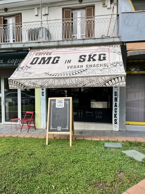   at OMG in SKG in Thessaloniki