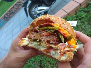 try this and blow up your tastebuds at OMG in SKG in Thessaloniki