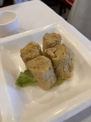   at Gongdelin Vegetarian Restaurant in Beijing