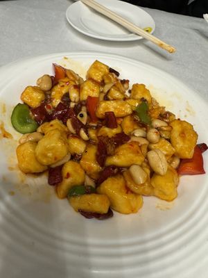   at Gongdelin Vegetarian Restaurant in Beijing