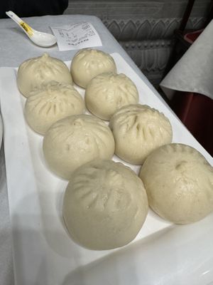   at Gongdelin Vegetarian Restaurant in Beijing