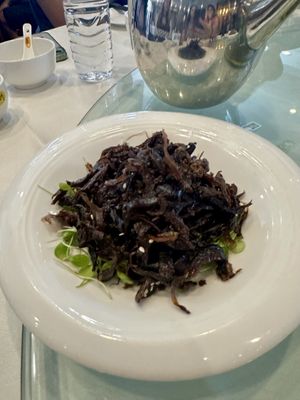   at Gongdelin Vegetarian Restaurant in Beijing