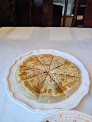  at Gongdelin Vegetarian Restaurant in Beijing