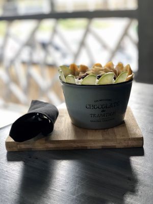 Power Bowl at The Cavern in El Nido